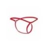Tanga uomo sexy aperto rosso MOB Malebasics Tanga uomo sexy aperto rosso MOB Malebasics