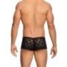 Boxer uomo pizzo nero MOB di Malebasics Boxer uomo pizzo nero MOB di Malebasics