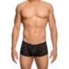 Boxer uomo pizzo nero MOB di Malebasics Boxer uomo pizzo nero MOB di Malebasics