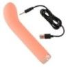 Vibratore Mini punto G rosa pesca Vibratore Mini punto G rosa pesca