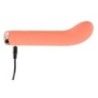 Vibratore Mini punto G rosa pesca Vibratore Mini punto G rosa pesca
