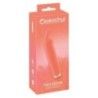 Vibratore Mini rabbit Bunny rosa pesca 15,4cm Vibratore Mini rabbit Bunny rosa pesca 15,4cm