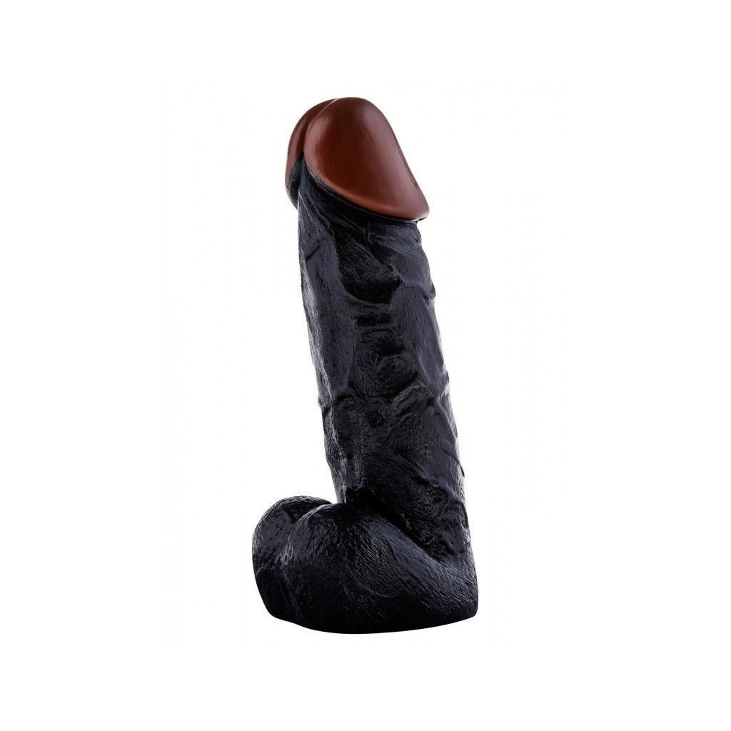 Fallo vaginale realistico dildo maxi cock pene finto prince of namibia