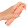Vibratore Mini rabbit Bunny rosa pesca 15,4cm