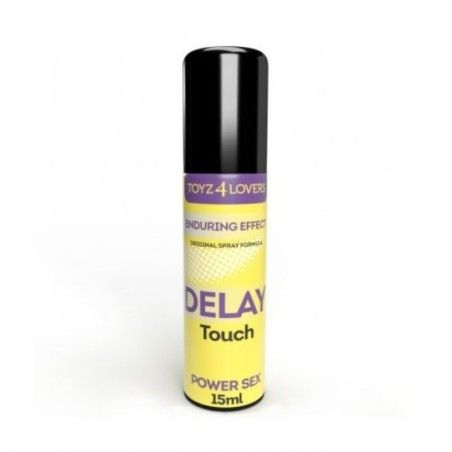 Spray Ritardante delay enduring effect 15 ml