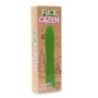 Vibratore classico vegano verde Vibratore classico vegano verde