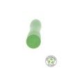 Vibratore classico vegano verde Vibratore classico vegano verde