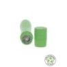 Vibratore classico vegano verde Vibratore classico vegano verde