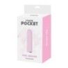 Mini stimolatore bullet Rosa Dreams Mini stimolatore bullet Rosa Dreams