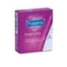 Preservativi stimolanti intensity 3 pz Preservativi stimolanti intensity 3 pz