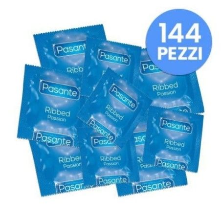Preservativi stimolanti passion Pasante 144pz