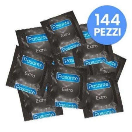 Preservativi extra resistenti 144 pz