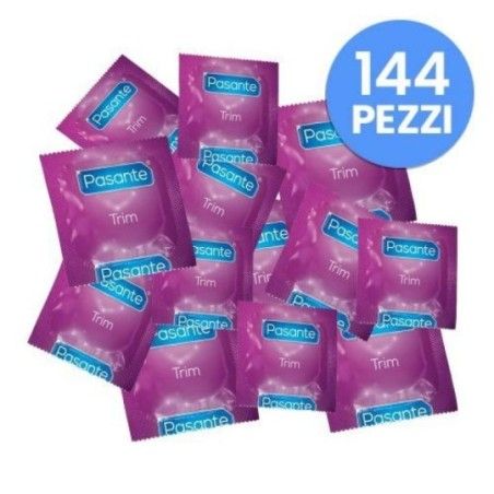 Preservativi Pasante Trim 144 pz