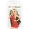 Babydoll e perizoma sexy rosso Penthouse Babydoll e perizoma sexy rosso Penthouse