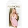 Babydoll e perizoma sexy rosa Penthouse Babydoll e perizoma sexy rosa Penthouse