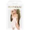 Babydoll e perizoma Sweet bianco Penthouse Babydoll e perizoma Sweet bianco Penthouse