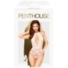 Body sexy collo alto bianco Penthouse Body sexy collo alto bianco Penthouse
