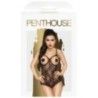 Body sexy in pizzo con coppe aperte Penthouse Body sexy in pizzo con coppe aperte Penthouse