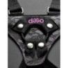 Imbragatura strapon con dildo fucsia 16,5 cm Imbragatura strapon con dildo fucsia 16,5 cm