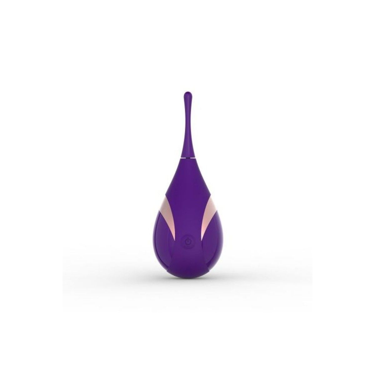 Stimolatore vaginale Femme Toys viola 12 cm