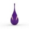 Stimolatore vaginale Femme Toys viola 12 cm