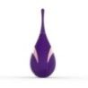 Stimolatore vaginale Femme Toys viola 12 cm