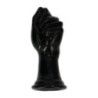 Pugno per fisting Iron Fist nero Pugno per fisting Iron Fist nero