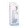 Fallo realistico sense trasparente 16 cm Fallo realistico sense trasparente 16 cm