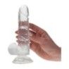 Fallo realistico sense trasparente 16 cm