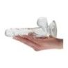 Fallo realistico sense trasparente 16 cm Fallo realistico sense trasparente 16 cm