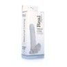 Fallo Realistico Flavour trasparente 19,5 cm Fallo Realistico Flavour trasparente 19,5 cm