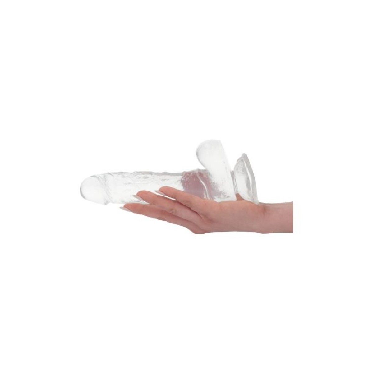 Dildo realistico Clear Flavour Large