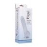 Fallo Realistico Passion trasparente 20 cm Fallo Realistico Passion trasparente 20 cm