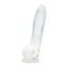 Fallo Realistico Passion trasparente 20 cm Fallo Realistico Passion trasparente 20 cm