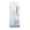 Fallo Realistico Passion trasparente 21 cm Fallo Realistico Passion trasparente 21 cm
