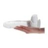 Fallo Realistico Passion trasparente 24 cm Fallo Realistico Passion trasparente 24 cm