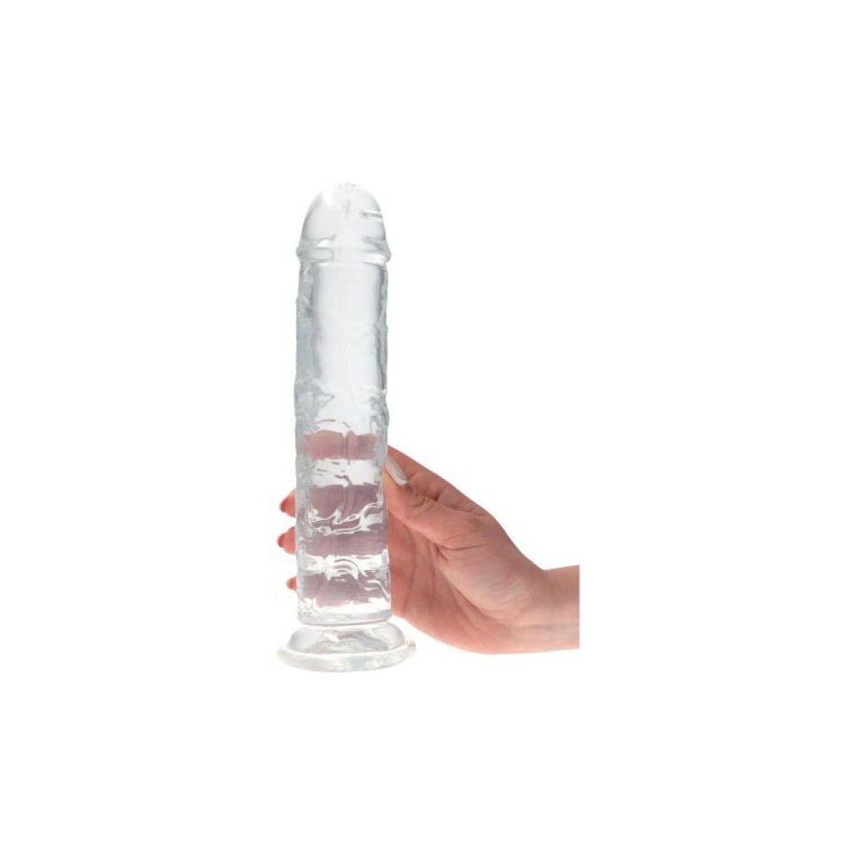 Dildo realistico Clear Emotion Medium