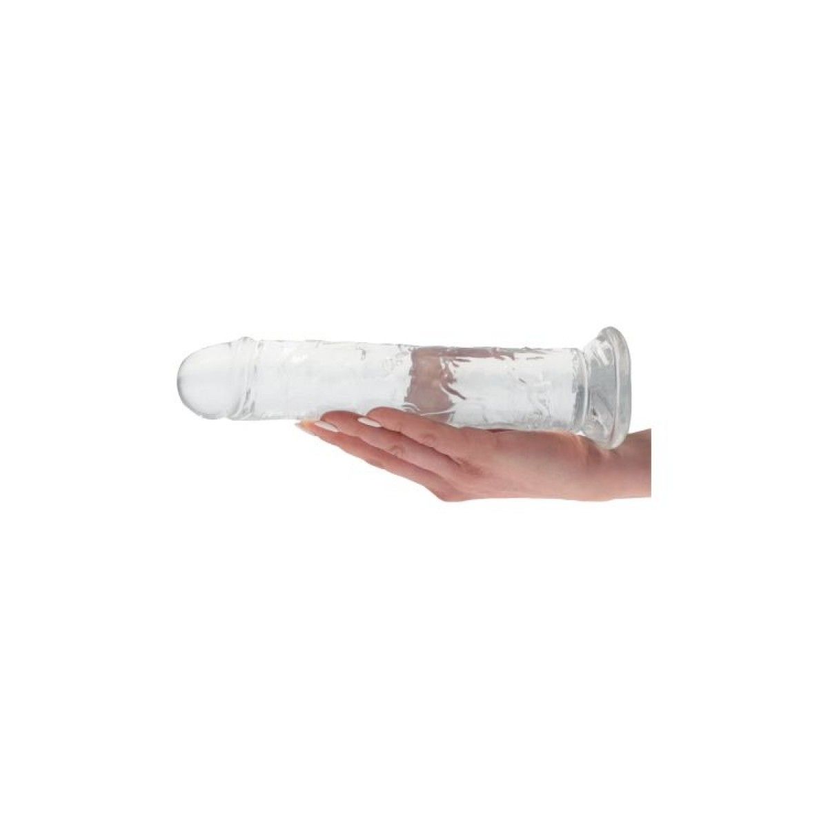 Dildo realistico Clear Emotion Medium