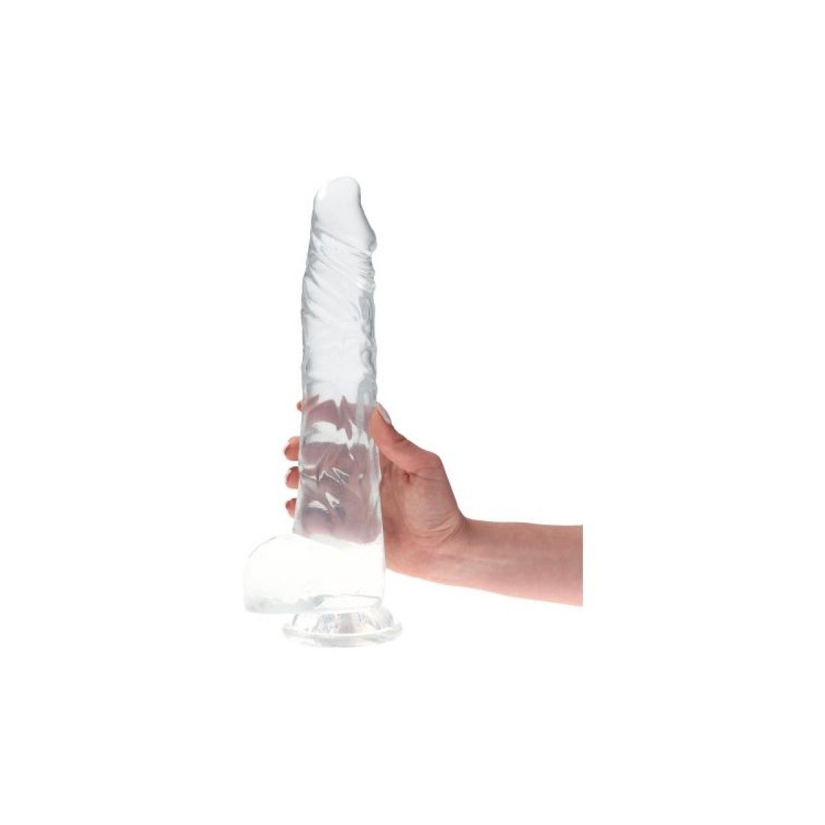 Dildo realistico Clear Emotion XL