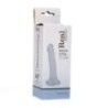 Fallo mini realistico trasparente 11,5 cm Fallo mini realistico trasparente 11,5 cm