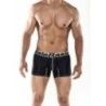 Boxer Uomo nero in microfibra MaleBasics Boxer Uomo nero in microfibra MaleBasics