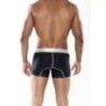 Boxer Uomo nero in microfibra MaleBasics Boxer Uomo nero in microfibra MaleBasics