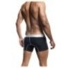 Boxer Uomo nero in microfibra MaleBasics Boxer Uomo nero in microfibra MaleBasics