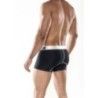 Boxer Uomo nero in microfibra MaleBasics Boxer Uomo nero in microfibra MaleBasics