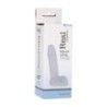 Dildo realistico Sense trasparente 11,5 cm Dildo realistico Sense trasparente 11,5 cm