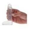 Fallo realistico Sense trasparente 11,5 cm