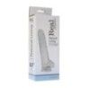 Fallo Realistico Passion trasparente 22 cm Fallo Realistico Passion trasparente 22 cm