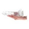 Fallo Realistico Passion trasparente 22 cm Fallo Realistico Passion trasparente 22 cm