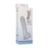 Dildo realistico testicoli Earth 19 cm Dildo realistico testicoli Earth 19 cm