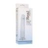 Dildo Realistico Earth trasparente 16,5 cm Dildo Realistico Earth trasparente 16,5 cm